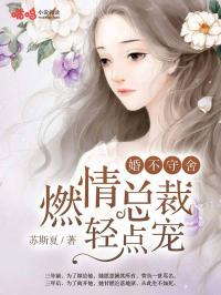 婚不守舍：燃情总裁轻点宠