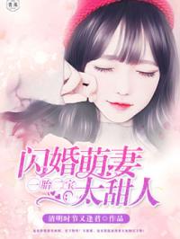 一胎二宝：闪婚萌妻，太甜人！