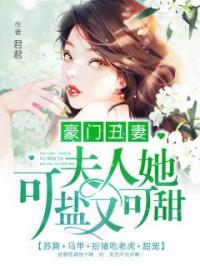 豪门丑妻：夫人她可盐又可甜