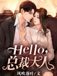 Hello，总裁大人