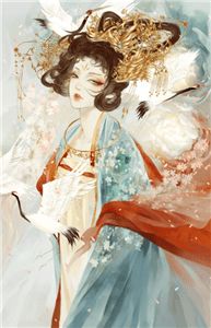 女将军花著雨