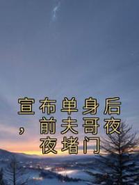 宣布单身后，前夫哥夜夜堵门