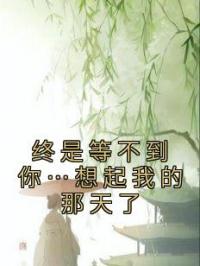 终是等不到你…想起我的那天了