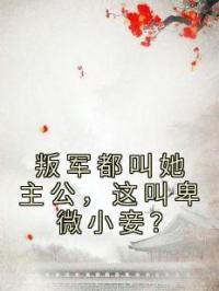 叛军都叫她主公，这叫卑微小妾？