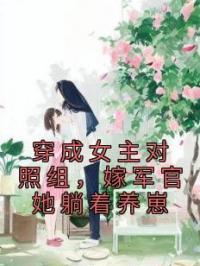 穿成女主对照组，嫁军官她躺着养崽