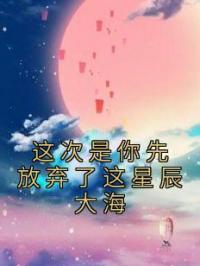 这次是你先放弃了这星辰大海